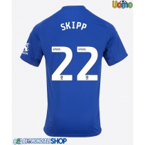 Maglie da calcio Leicester City Oliver Skipp #22 Prima Maglia 2025-26 Manica Corta